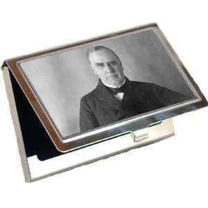  President William McKinley business card holder