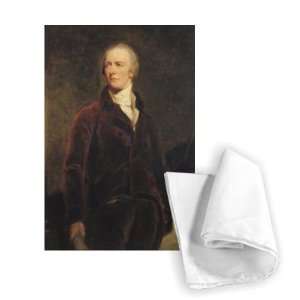  William Pitt the Younger (1759 1806) (oil on   Tea Towel 