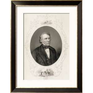 General Zachary Taylor from The History of the United States, Vol 
