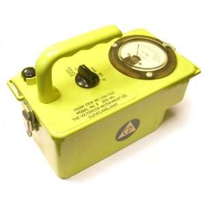  Government Issued Geiger Counter Never Used New In Box 