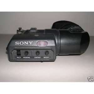  SONY ELECTRONIC VIEWFINDER DXF 601