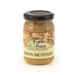 Kosher French Dijon Mustard, Extra   7 oz  Grocery 