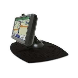 Sticky Pad Dash Mount for GPS Devices   Black Mount +  