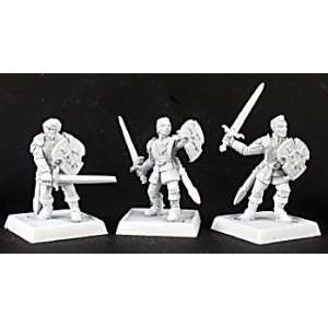 Ivy Crown Skirmishers (3) (Discontinued) Toys & Games