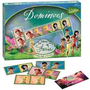  Disney Fairies Dominoes