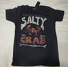 NEW MENS/BOYS CLUB ROOM Salty Crab Tee   Sz. S