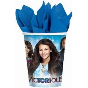  Victorious   9 oz. Paper Cups