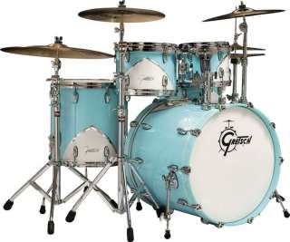 Gretsch Renown 57 5Pc Shell Pack Throne Motor City Blue  