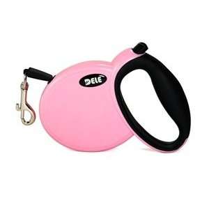  Cosmos ® 10 ft Pink Retractable Dog PET Leash + Free 