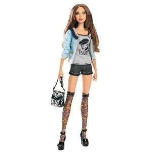  Barbie Fashion Stardoll Doll   Mix and Match Trendy 