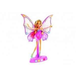  Winx Club Flora Color Magic Wings doll Toys & Games