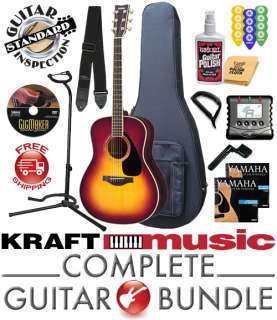   guitar bundle includes the basic accessories needed to enjoy your new