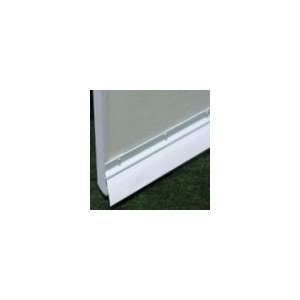    Duncan White Automatic Door Sweep 