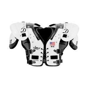  Douglas JP36 Series Youth All Position Football Shoulder Pads 