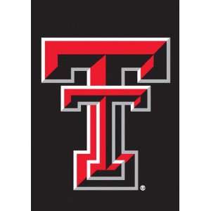 Texas Tech Red Raiders Window Flag 