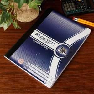  Brigham Young Cougars Composition Book