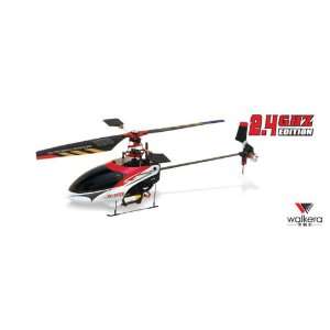  Walkera Dragonfly 4#3B V2 2.4GHz 4CH RC Helicopter RTF w 