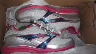 NEW GIRLS SHOES YOUTH SKECHERS HALOGEN SPORTY LIGHT UP  
