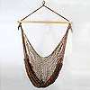 BRONZE SWING CHAIR Hand Made HAMMOCK Swing YARD DECOR  