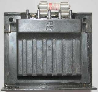 Hammond INDUSTRIAL CONTROL TRANSFORMER 250VA Type 3AH 240/480V   120V 