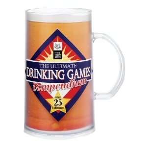  The Ultimate Drinking Games Compendium Toys & Games