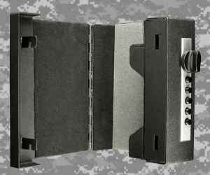 ShotLock Gun Safe Solo Mini Vault Shot Lock NEW IN BOX  