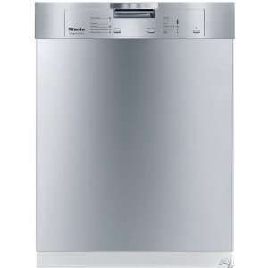  Miele  G2142SCiSS 24 Inspira II Series Dishwasher 