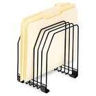 NEW Workstation&re​g File Organizer Wire Rack, 7 Sect