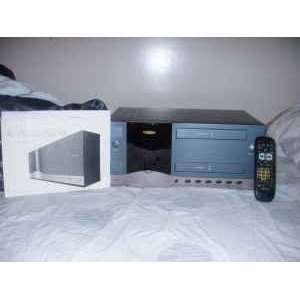  Go Video GV6650/6060/6600 Dual Deck VCR Electronics