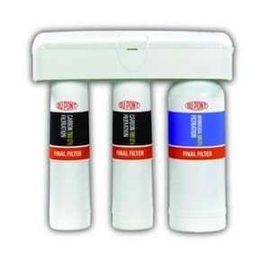  DuPont QuickTwist Water Filtration System