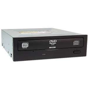  Lite On SHW 1635S 16x DVD±RW DL IDE Drive (Black 