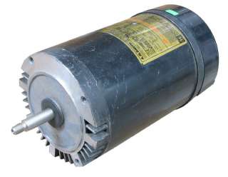 HAYWARD NORTHSTAR 1HP 1 HP C FRAME 56J 115/230V PUMP MOTOR  