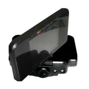  High definition Car DVR with 4ir and Screen Car 