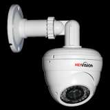 700TVL Security Camera Outdoor Eye CCTV Dome Heavy Duty 2.8 12mm 