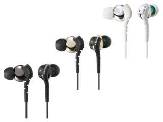 Sony sealing up Inner Ear headphone MDR EX510SL N  