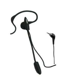  2.5mm Walkie Talkie Boom Mic for Nextel / Motorola iDEN 