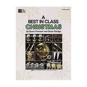    A Best in Class Christmas   Eb Alto Sax Musical Instruments