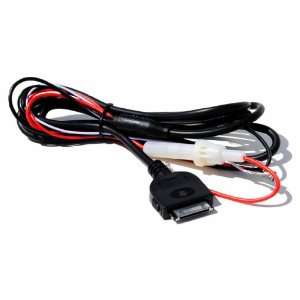  Factory Radio Stereo iPod iPhone Cable Aux Input Adapter (Eclipse 