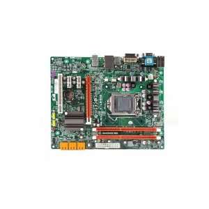   / 2DDR3 1333/ GbE/ DVI/ VGA Micro ATX Motherboard H55H M Electronics