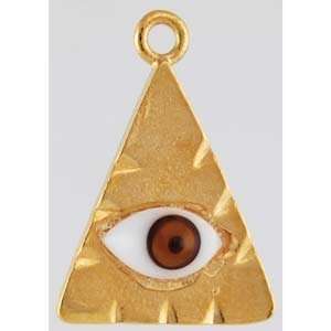  All Seeing Eye Amulet 