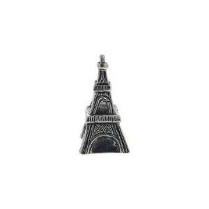  Biagi Eiffel Tower Bead Charm   .925 Sterling Silver   fits Pandora 