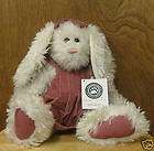 Boyds Plush #912080 Roslyn Hiphop, 14 hare NEW from our Retail Store 