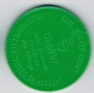 1968 69 Shirriff Coins #74 Larry Hillman Minnesota  
