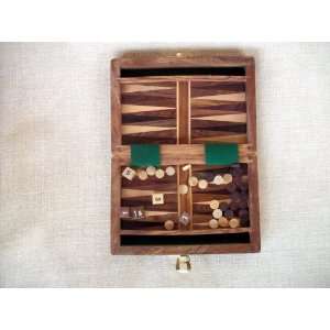  Handmade, Hand Carved Wooden Decorative Storage Box 