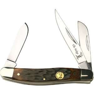  Elk Ridge Stockman Folding Knife Medium