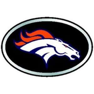  Denver Broncos Color Car Emblem