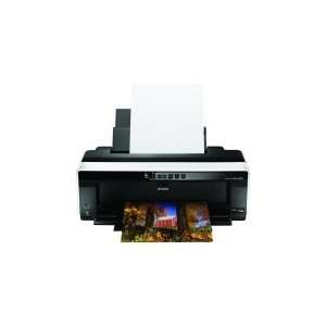  New   Epson Stylus Photo R2000 Inkjet Printer   Color   5760 x 