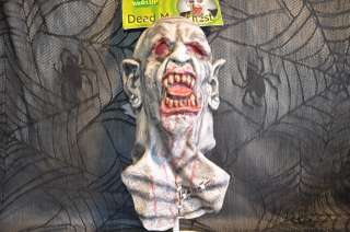 NEW Halloween Mask Freak Scary Horror Hedz Monster  