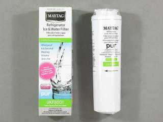 New Maytag Pur Water Filter UKF8001AXX or UKF8001  