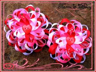 How To Make Boutique Hair Flower Bows Instructions pdf  